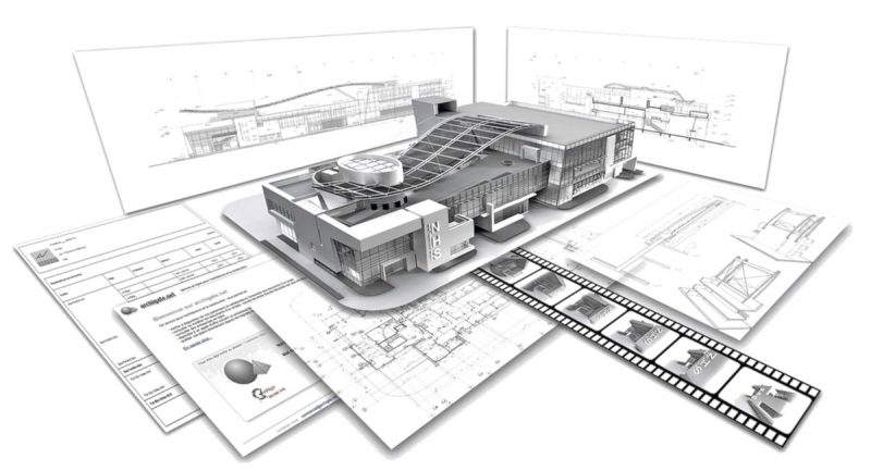 Servicio – Proyecto Ejecutivo – NVR Construcciones